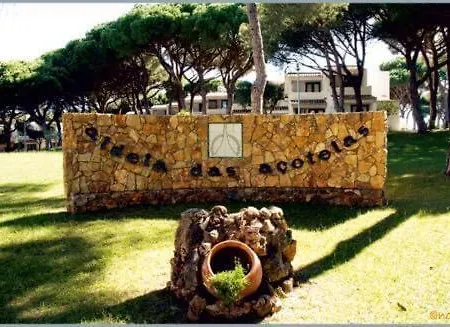 Studio Résidence Arboré Avec Piscine * Albufeira