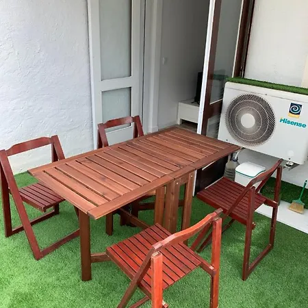 Studio Résidence Arboré Avec Piscine *