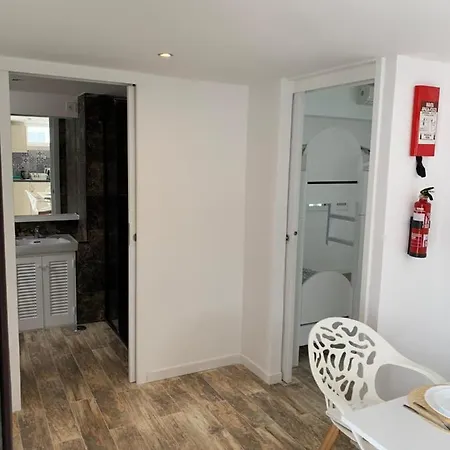Studio Résidence Arboré Avec Piscine Albufeira