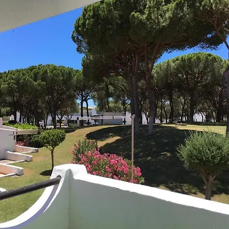 Studio Résidence Arboré Avec Piscine * Albufeira