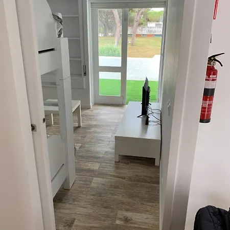 Studio Résidence Arboré Avec Piscine * Albufeira