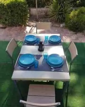 Studio Résidence Arboré Avec Piscine