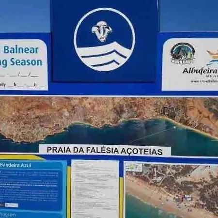 Studio Arbore Avec Piscine Albufeira