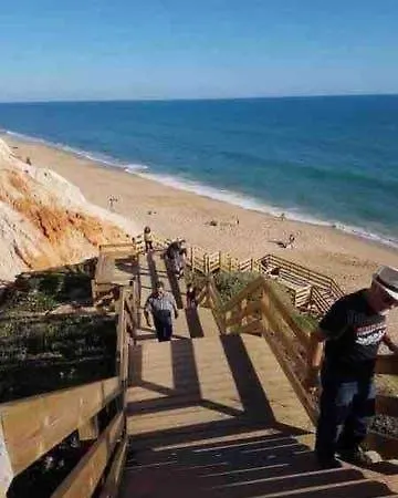 Appartement Studio Arbore Avec Piscine Albufeira